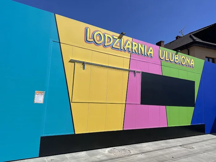 Lodziarnia Ulubiona - Restauracja Marki