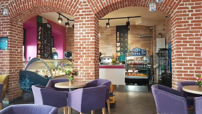 Lodziarnia Włoska "Gelateria Italiana" - Restauracja Grudziądz