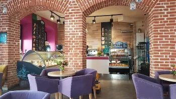 Lodziarnia Włoska "Gelateria Italiana" - Restauracja Grudziądz