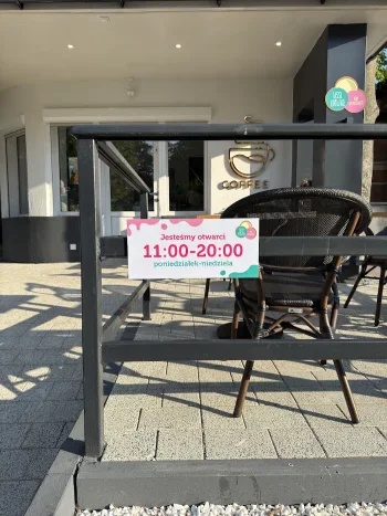 Lodziarnia zamknięta - Restauracja Inowrocław