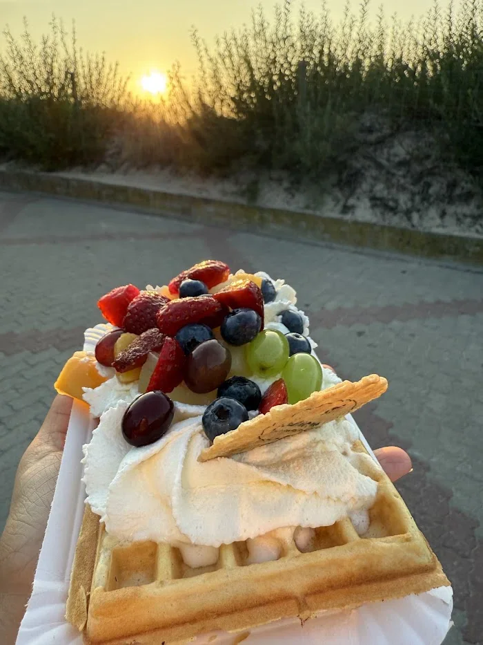 Lodziarnia Żmudów Trzebiatowskich - Restauracja Mielno