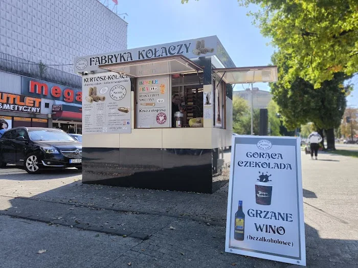 Lodziarnie Maciejki & Kurtosz-Kołacz , Kołacz węgierski - Restauracja Częstochowa