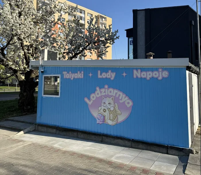 Lodziarnya - Restauracja Łódź