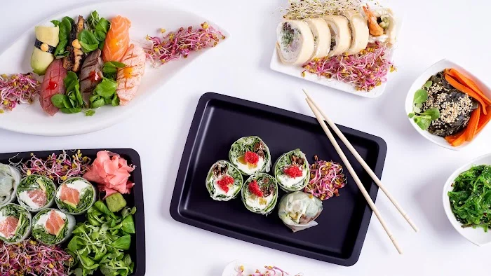 Łódzkie Sushi - Restauracja Łódź