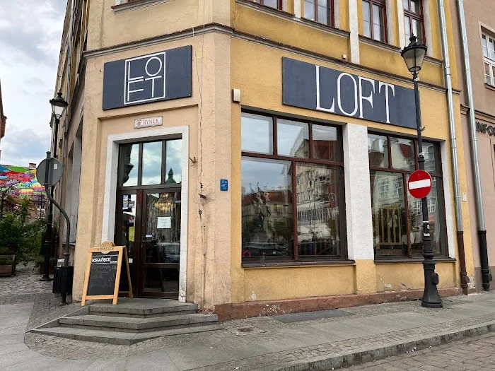 Loft Grudziądz - Restauracja