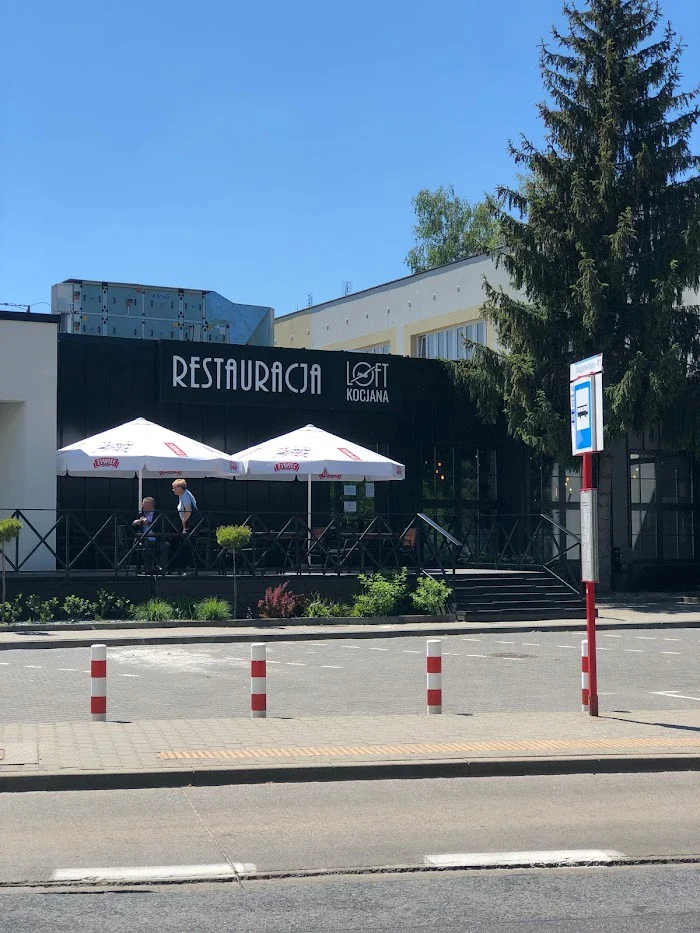 Loft Kocjana - Restauracja Warszawa