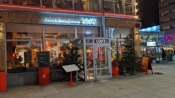 Loft - Restauracja Warszawa