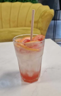 Lemoniada Grejpfrut