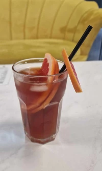 Ice Tea Grejpfrut