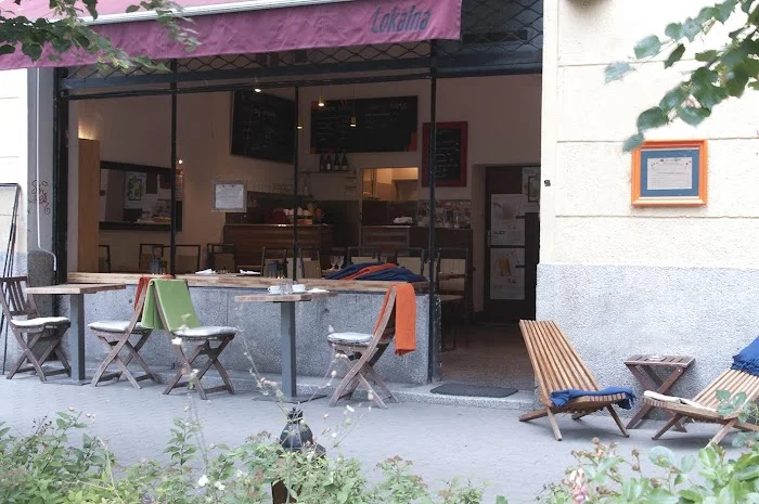 Lokal na Rybę - Restauracja Warszawa