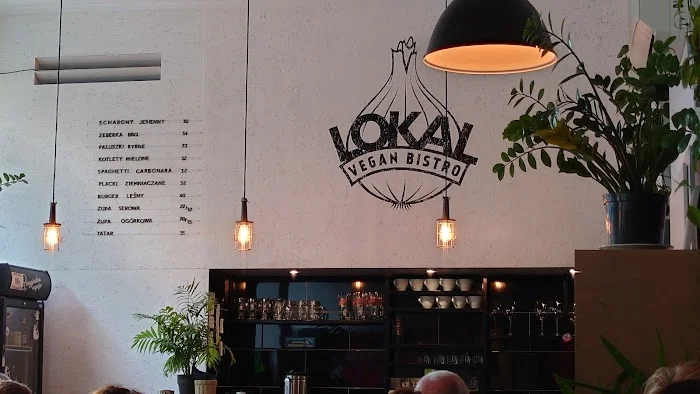 Lokal Vegan Bistro - Restauracja Warszawa