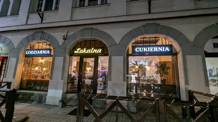 Lokalna Cafe Szklarska Poręba - Kawiarnia