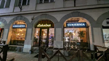 Lokalna Cafe Szklarska Poręba - Kawiarnia