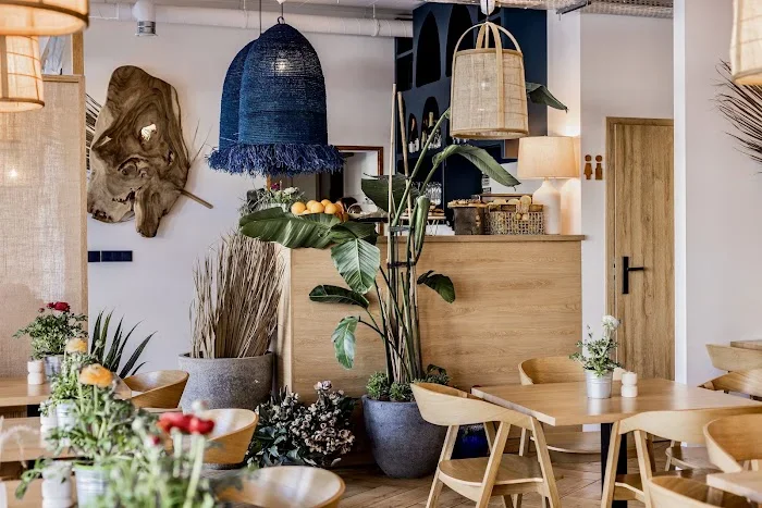 Lokalne Bistro - Restauracja Gdynia