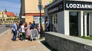 Lokalne Lody - Restauracja Tychy