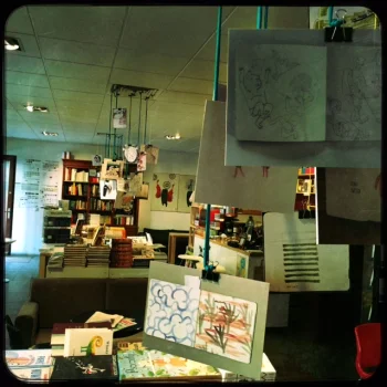 LOKATOR coffee & books - Kawiarnia Kraków