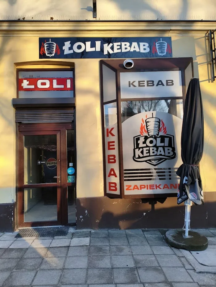 Łoli Kebab - Restauracja Częstochowa