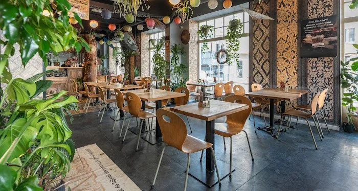 Lolo Thai Jolo - Restauracja Gdynia
