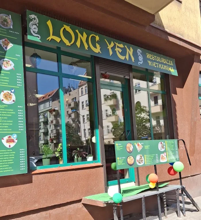 Long Yen wroclaw - Restauracja Wrocław
