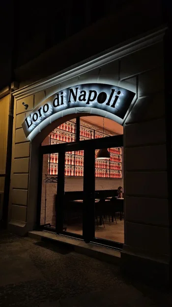 L'oro di Napoli Pizzeria - Restauracja Jastrzębie-Zdrój
