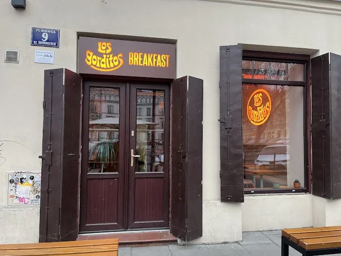 Los Gorditos Breakfast - Restauracja Kazimierz Dolny