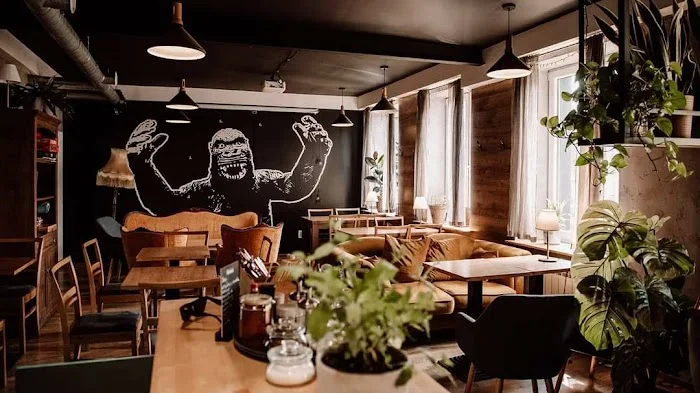 Łoskot CAFE - Kawiarnia Sochaczew
