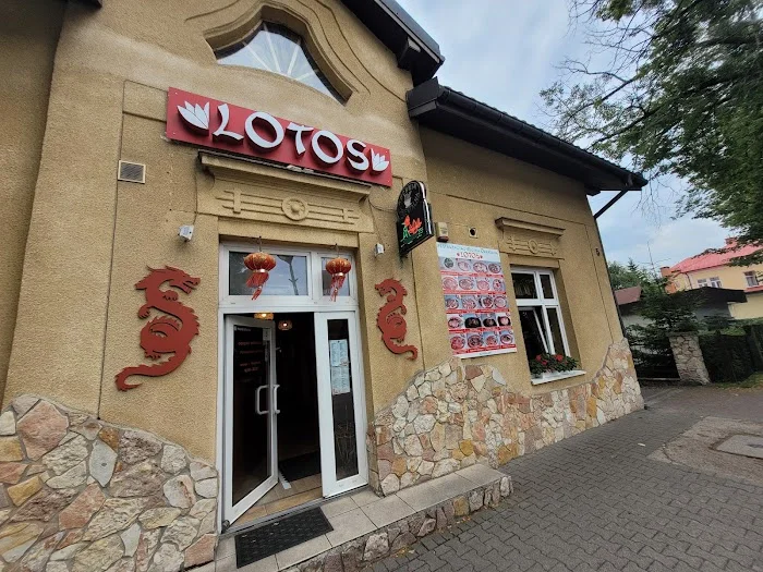 Lotos - Restauracja Wisła