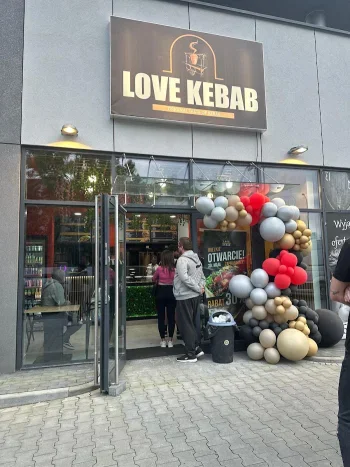 Love Kebab & Grill - Tarnów - Restauracja