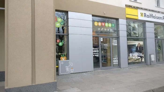 Loveat - Restauracja Gdańsk