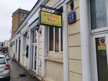 Loving Hut – Oriental Vegan Cuisine - Restauracja Warszawa