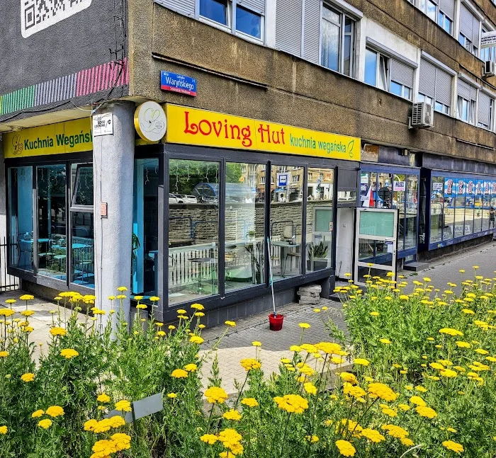 Loving Hut - Restauracja Warszawa