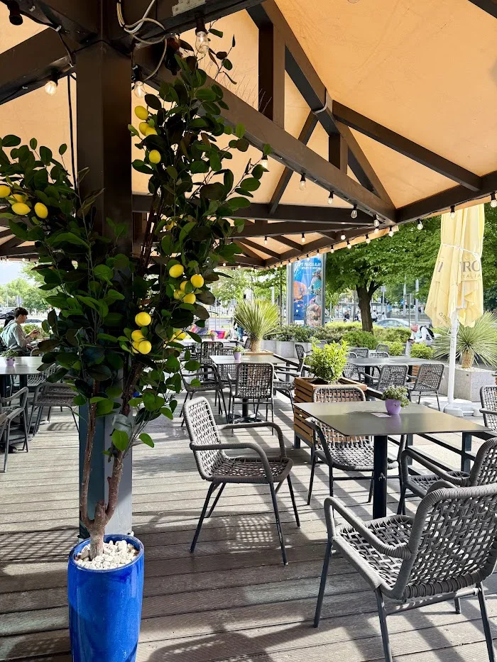 Luca restocafe - Kawiarnia Szczecin