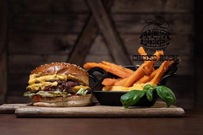 Lucky Burger - Restauracja Warszawa
