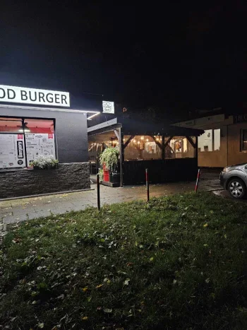 Lucky Food Burger - Kraków - Restauracja