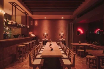 Luis POP UP - Restauracja Gdynia