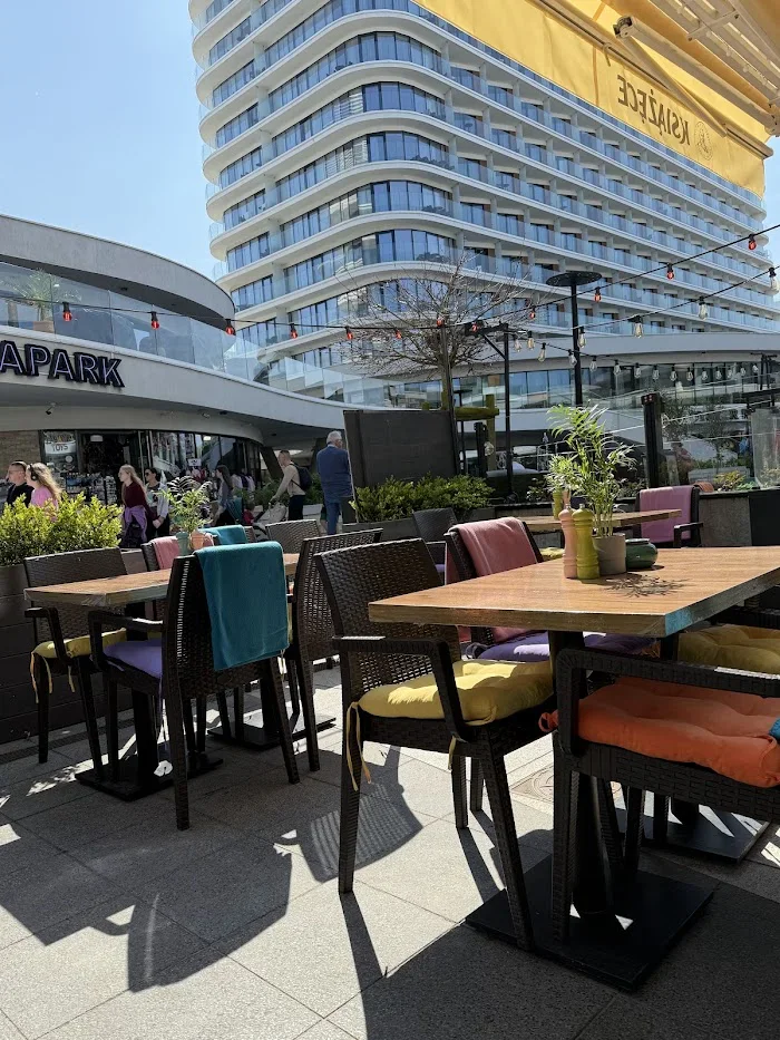 Luizjana Świnoujście - Restauracja