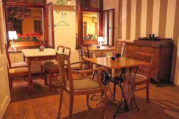 Luizjana - Restauracja Toruń