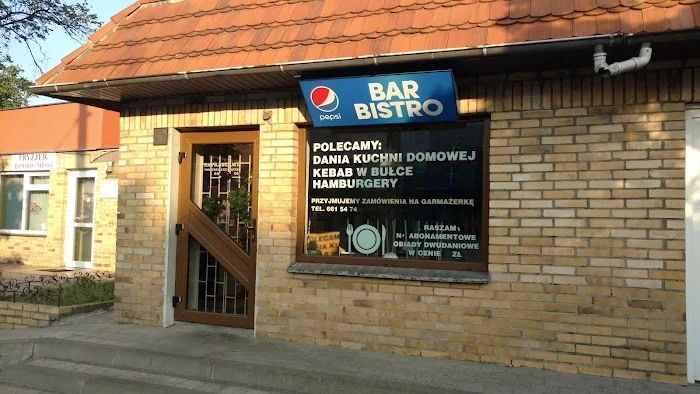 Łukaszewski P. Bar - Restauracja Poznań