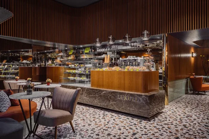 LUKULLUS | Chmielna - Restauracja Warszawa