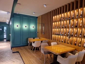 Lulu Cafe Lounge - Kawiarnia Leszno
