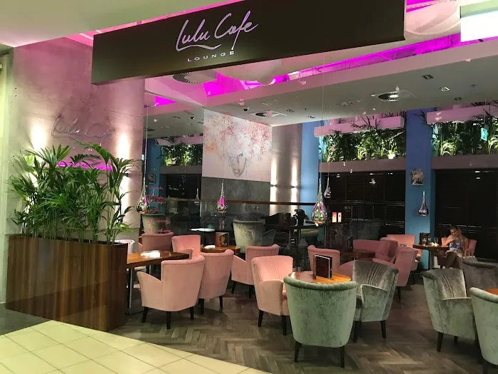 Lulu Cafe - Pasaż Grunwaldzki - Kawiarnia Wrocław