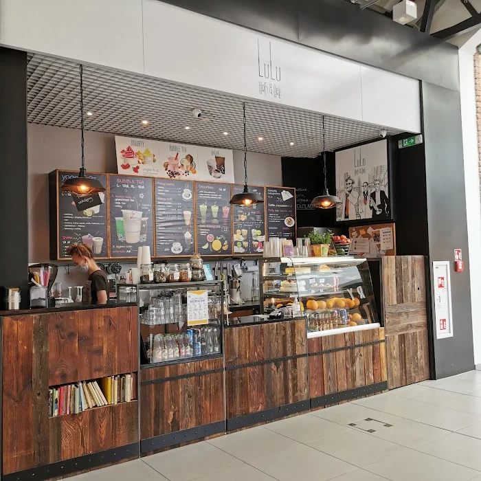 LuLu KoFi & DeLi, Bubble Tea - Kawiarnia Warszawa
