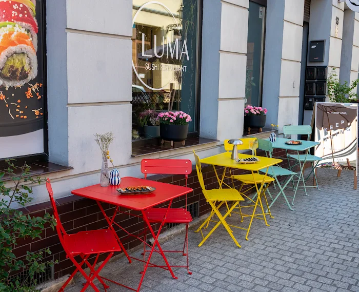 Luma Sushi - Restauracja Katowice