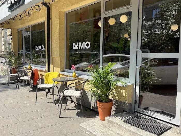 Lumo Cafe Bar - Kawiarnia Kraków