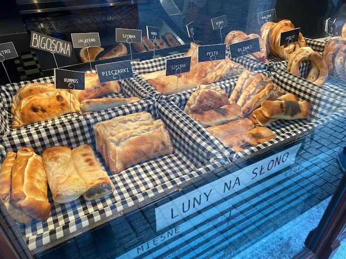 Luna Covrigaria - Restauracja Poznań