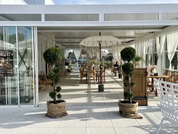 Luna Świnoujście Caffè and Resto - Kawiarnia
