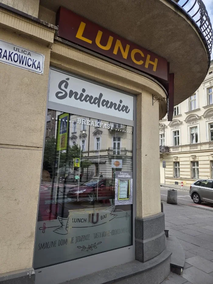Lunch Bar TU - Restauracja Kraków