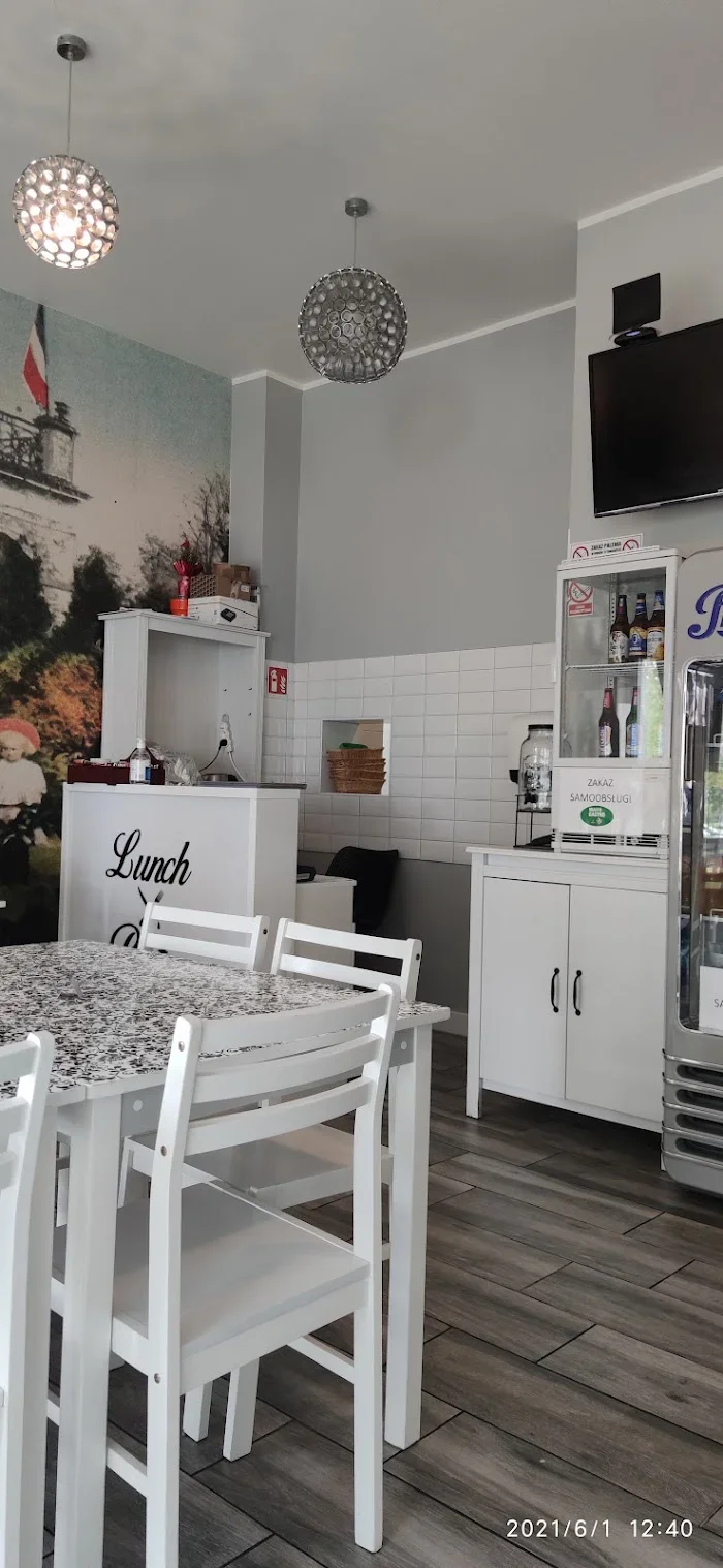 Lunch Bistro - Restauracja Zielona Góra