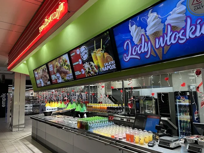 Lunch grill&co - Restauracja Bydgoszcz