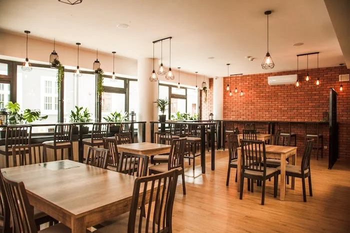 Lunch Loft - Restauracja Kraków